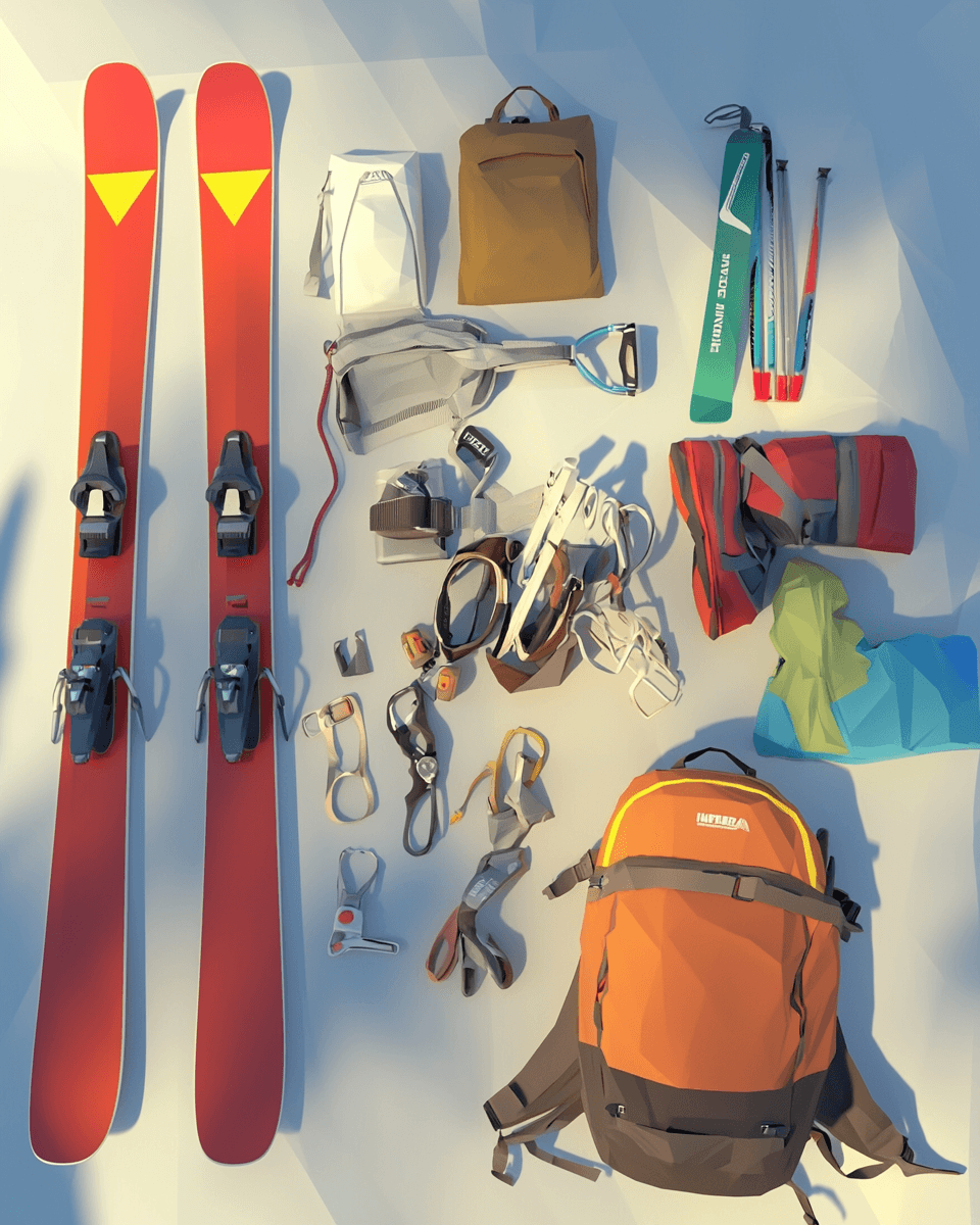 Gear Wizard - Find the perfect backcountry gear